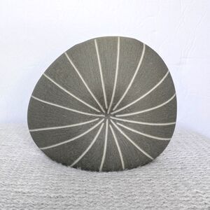 Mini Diva Bud Vase Urchin Organic Shape Grey